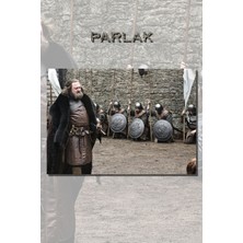 Game Of Thrones Dizi Poster - Duvar Kağıdı Yüksek Kalite Baskı