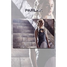 Game Of Thrones Dizi Poster - Duvar Kağıdı Yüksek Kalite Baskı