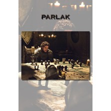 Game Of Thrones Dizi Poster - Duvar Kağıdı Yüksek Kalite Baskı