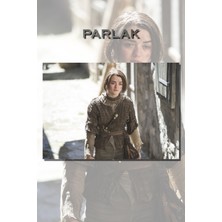 Game Of Thrones Dizi Poster - Duvar Kağıdı Yüksek Kalite Baskı