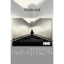 Game Of Thrones Dizi Poster - Duvar Kağıdı Yüksek Kalite Baskı