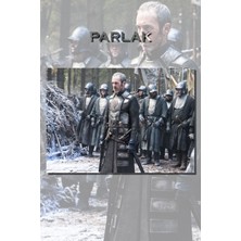 Game Of Thrones Dizi Poster - Duvar Kağıdı Yüksek Kalite Baskı