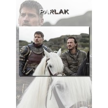Game Of Thrones Dizi Poster - Duvar Kağıdı Yüksek Kalite Baskı