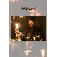 Game Of Thrones Dizi Poster - Duvar Kağıdı Yüksek Kalite Baskı