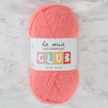 La Mia Club Nar Çiçeği El Örgü Ipi - 607
