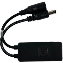 Dora Led Tuya Destekli Wifi Kontrollü Dimmer Şerit Led Kontrol Cihazı 5-24V