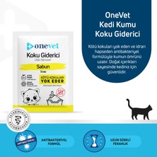 Onevet Kedi Kumu Koku  Sabun Kokulu 25 Gr. OC201B15