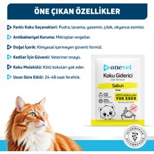 Onevet Kedi Kumu Koku  Sabun Kokulu 25 Gr. OC201B15