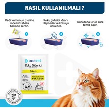 Onevet Kedi Kumu Koku  Sabun Kokulu 25 Gr. OC201B15