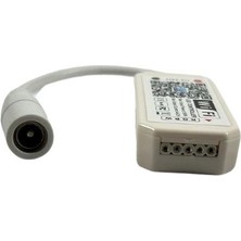 Dora Led Tuya Destekli Wifi Kontrollü RGBW Şerit Led Kontrol Cihazı 5-24V