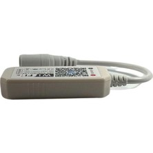 Dora Led Tuya Destekli Wifi Kontrollü RGBW Şerit Led Kontrol Cihazı 5-24V