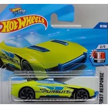 Hot Wheels Alpha Pursuit 2/5 18/250 Model Araba