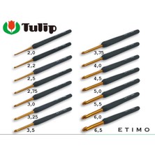 Tulip Etimo Mind Elastik Saplı Tığ