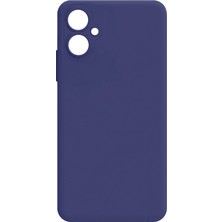 Prolysus Omix X5 Kılıf Renkli Yumuşak Silikon Darbe Dayanıklı Koruyucu Kamera Korumalı Kılıf Arka Kapak