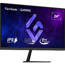 Vıewsonıc VX2479A-HD-PRO 24"   1ms 240HZ Fullhd IPS HDMI Dp Freesync HDR10 Superclear Gamıng Monitör