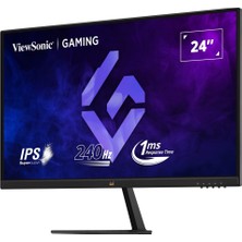 Vıewsonıc VX2479A-HD-PRO 24"   1ms 240HZ Fullhd IPS HDMI Dp Freesync HDR10 Superclear Gamıng Monitör