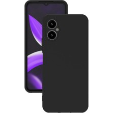 Prolysus Omix X5 Kılıf Renkli Yumuşak Silikon Darbe Dayanıklı Koruyucu Kamera Korumalı Kılıf Arka Kapak + Ekran Koruyucu