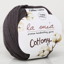 La Mia Cottony Füme Bebek El Örgü Ipi - P19 - 33558