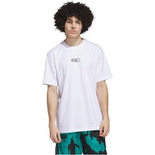 adidas Beyaz  Erkek  T-shirt SUM NOVELTY T 2 JI7116 Beyaz  Erkek  T-shirt SUM NOVELTY T 2 JI7116