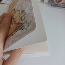 Kanat Çırpan Düşler, En Güzel Notlarım Defteri,çizgisiz