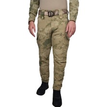 Wolftrap Tactical Jandarma Kamuflaj Desenli 2576 6 Cepli Esnek Trekking Taktik Pantolon