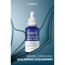 Licorael Dubai Anti Haır Loss Herbal Serum Bitkisel Serum 50 ml