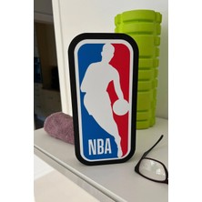 Nba Logo Gece Lambası