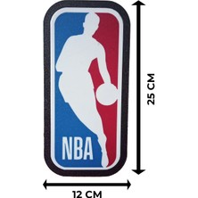 Nba Logo Gece Lambası