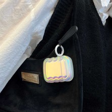 Koso Lady Fosforlu Airpods 4 Kılıfı