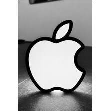 MEKTrend Apple Logosu Gece Lambası