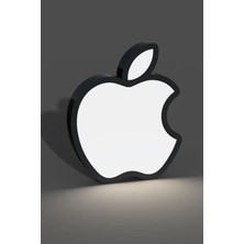 MEKTrend Apple Logosu Gece Lambası