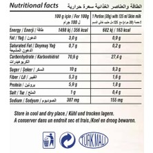 Turk Garden Corn Flakes Mısır Gevreği 500 gr 3'lü Paket