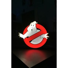 MEKTrend Hayalet Avcıları LED Gece Lambası