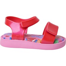 Mini Melissa 33663 Jump Print Çocuk Sandalet