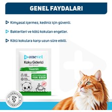 Onevet Kedi Kumu Koku  Yasemin Kokulu 25 Gr. OC204B15