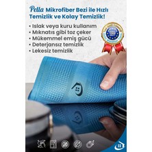 Pella Temizlik Bezi 12'li