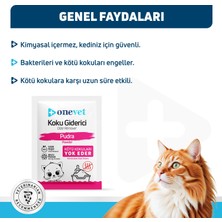 Onevet Kedi Kumu Koku Pudra Kokulu 25 Gr. Oc206B15
