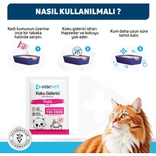 Onevet Kedi Kumu Koku Pudra Kokulu 25 Gr. Oc206B15