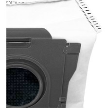 Dreame L10S Plus, L10S Pro Ultra Heat, X30 Ultra, X30 Pro, S30 Pro Ultra, X40 Ultra, X40 Pro Için 12 Adet Toz Torbası (Yurt Dışından)