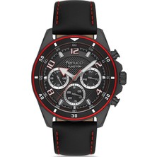 Ferrucci FCF03465K.01 Erkek Kol Saati