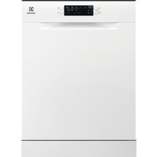 Electrolux ESA47210SW E enerji Sınıfı 8 Programlı Bulaşık Makinesi
