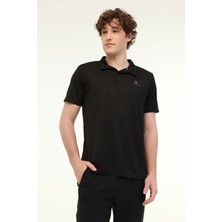 Lumberjackmb CT461 Sherman T-Sh 5fx Siyah Erkek Tişört 101939511