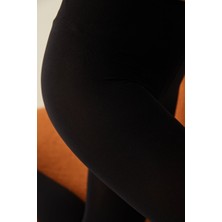 Penti 3'lü Ekonomik Paket Siyah Mikro 200 Opak, Mat, Külotlu Çorap - Black Micro 200 Pantyhose-Pentilicious