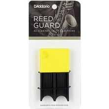 D'Addario Sib Klarnet Soprano ve Alto Saksafon Kamışı Kutusu - Sa