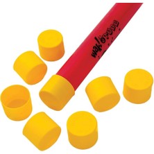 Wak-a-Tubes Wak-a-Caps Oktav Kapakları 8'li Paket