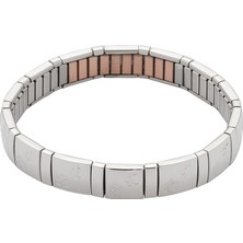 Energetix Pati Baskılı Sade Esnek Manyetik Bileklik