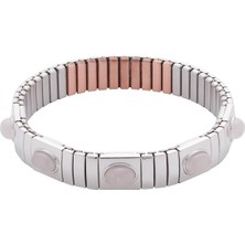 Energetix Sıra Dışı Tasarımlı Esnek Manyetik Bileklik