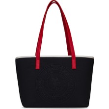 Lacıvert-Kırmızı-Beyaz U.s. Polo Assn. Kadın Omuz Çantası US25271