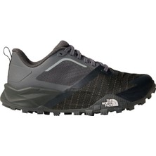 The North Face Kadınlar İçin Offtrail Tr Trekking Ayakkabısı Gri Renk Dayanıklı ve Güçlü Performans
