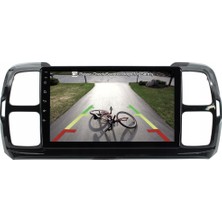 Citroën C5 Aircross - Araç Multimedya Ekran - 6gb 128GB - S - Black - 2019 - 2022 - 9 Inch - Upg - Myway